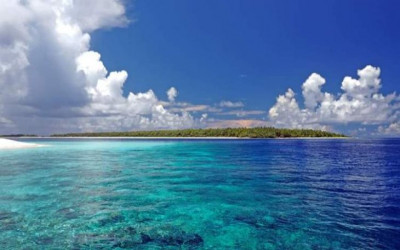 Pulau Semau, Surga Bahari Tersembunyi Nan Eksotis di Kupang